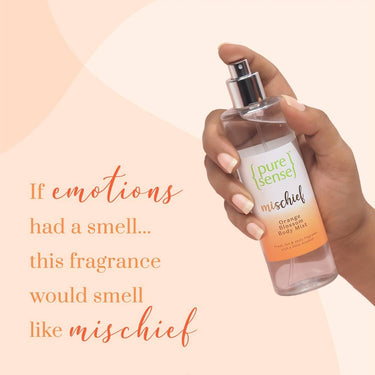 Pure Sense Mischief Orange Blossom Body Mist
